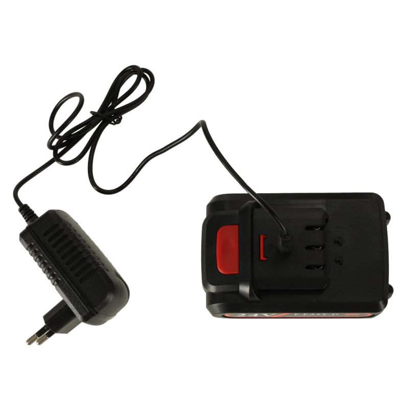 Piła łańcuchowa ręczna pilarka USB w walizce - obrazek 13