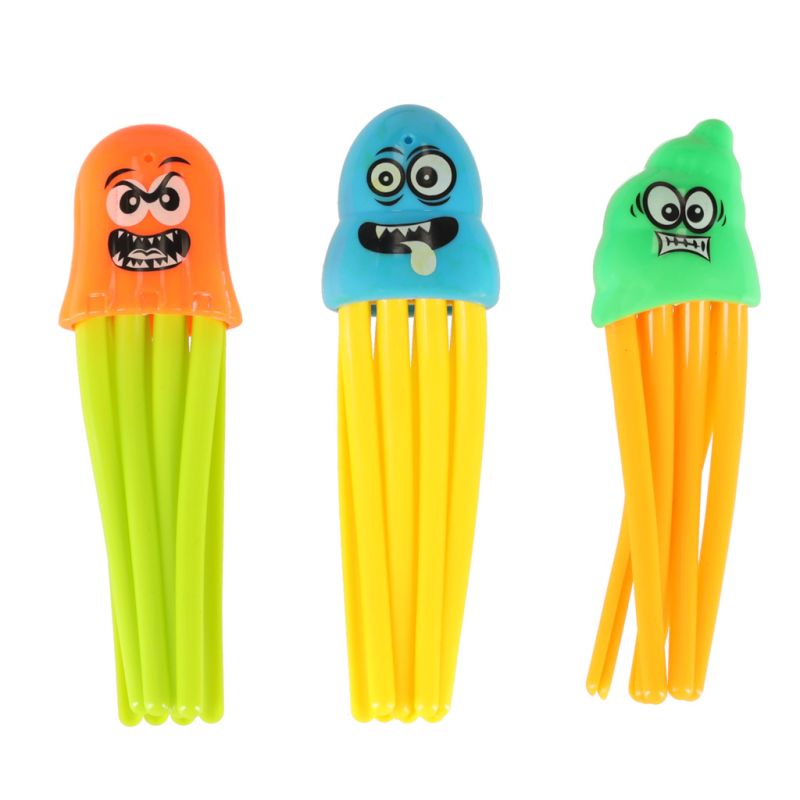 Zabawki do basenu wody do nurkowania wyławiania zestaw 27 elementów - obrazek 5