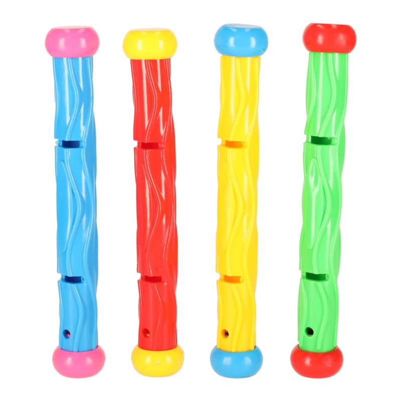 Zabawki do basenu wody do nurkowania wyławiania zestaw 27 elementów - obrazek 8