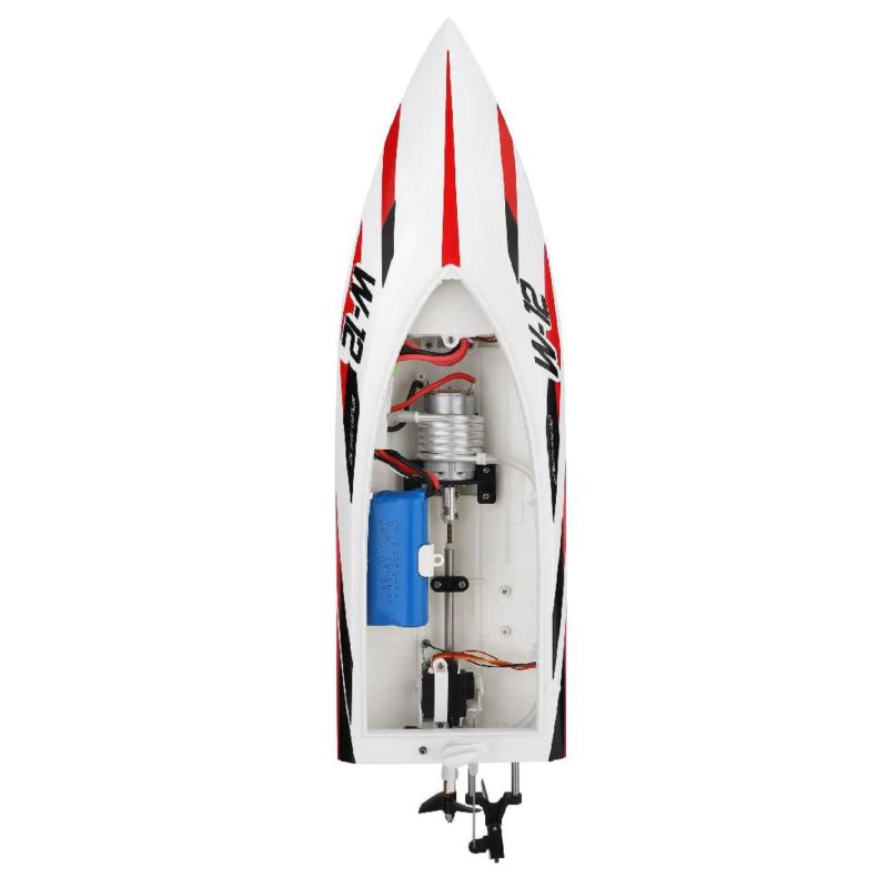 Łódź zdalnie sterowana na pilota RC WLtoys WL912A - obrazek 5