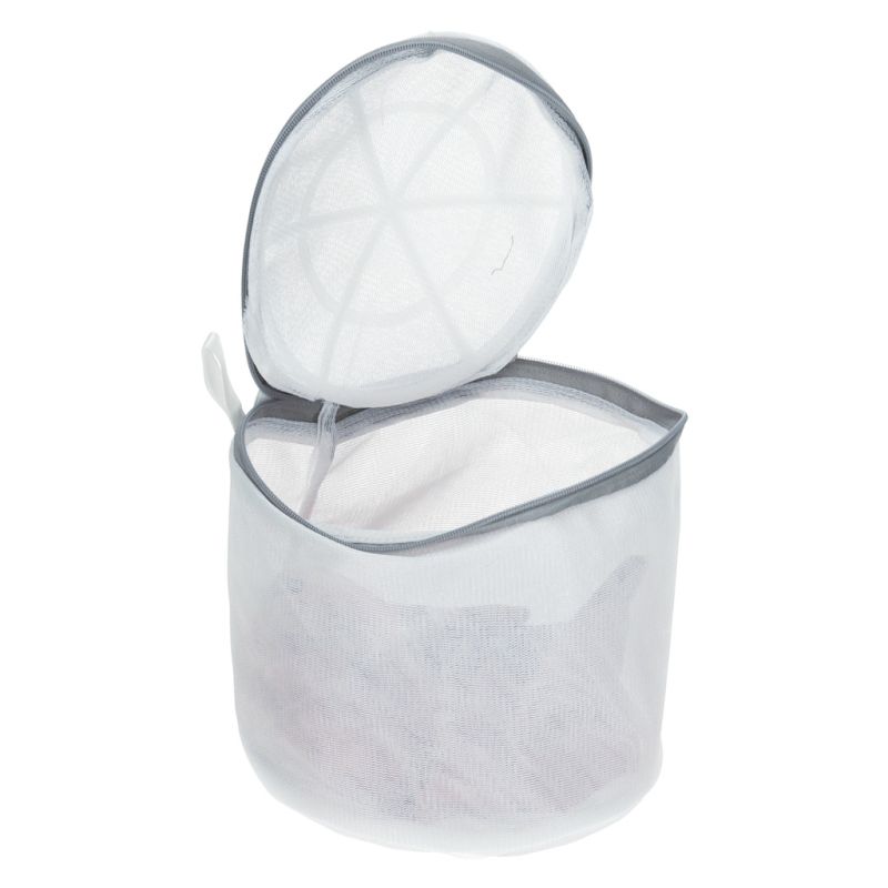 Worek siatka torba do prania bielizny ubrań spodni z zamkiem 9 szt - obrazek 4