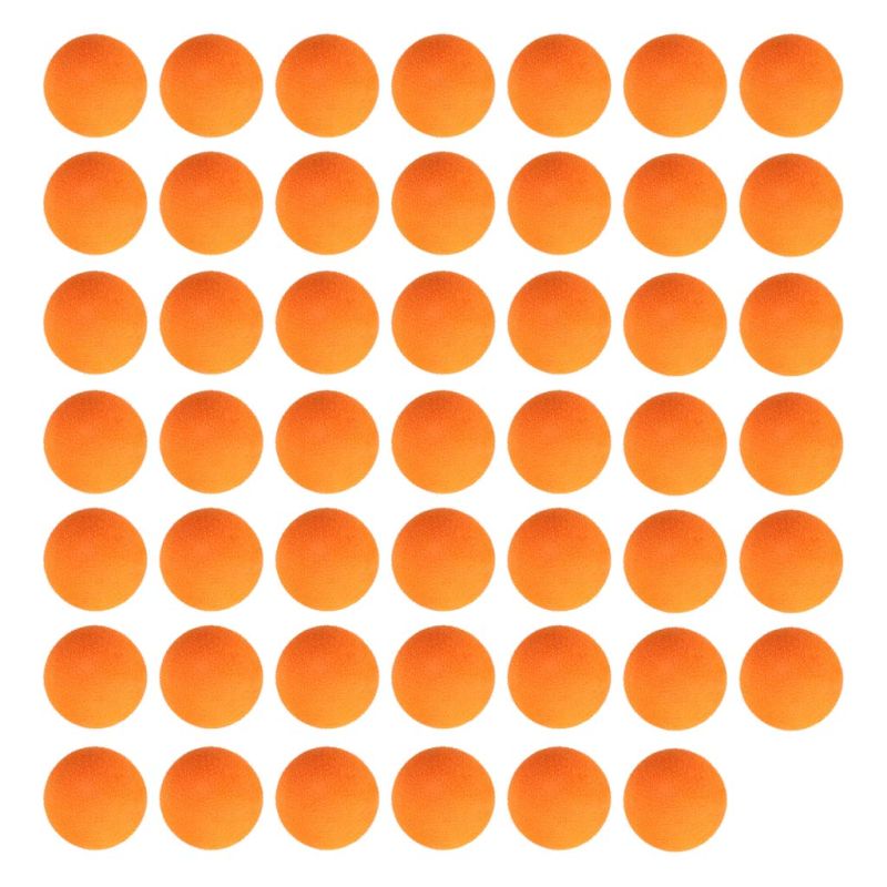 Pistolet na kulki piankowe zestaw +  maska ochronna 2 szt. - obrazek 5