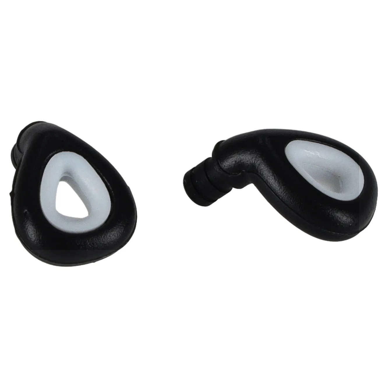 Zatyczki do uszu stopery silikonowe wyciszające redukcja szumów zestaw 3 rozmiary - obrazek 6