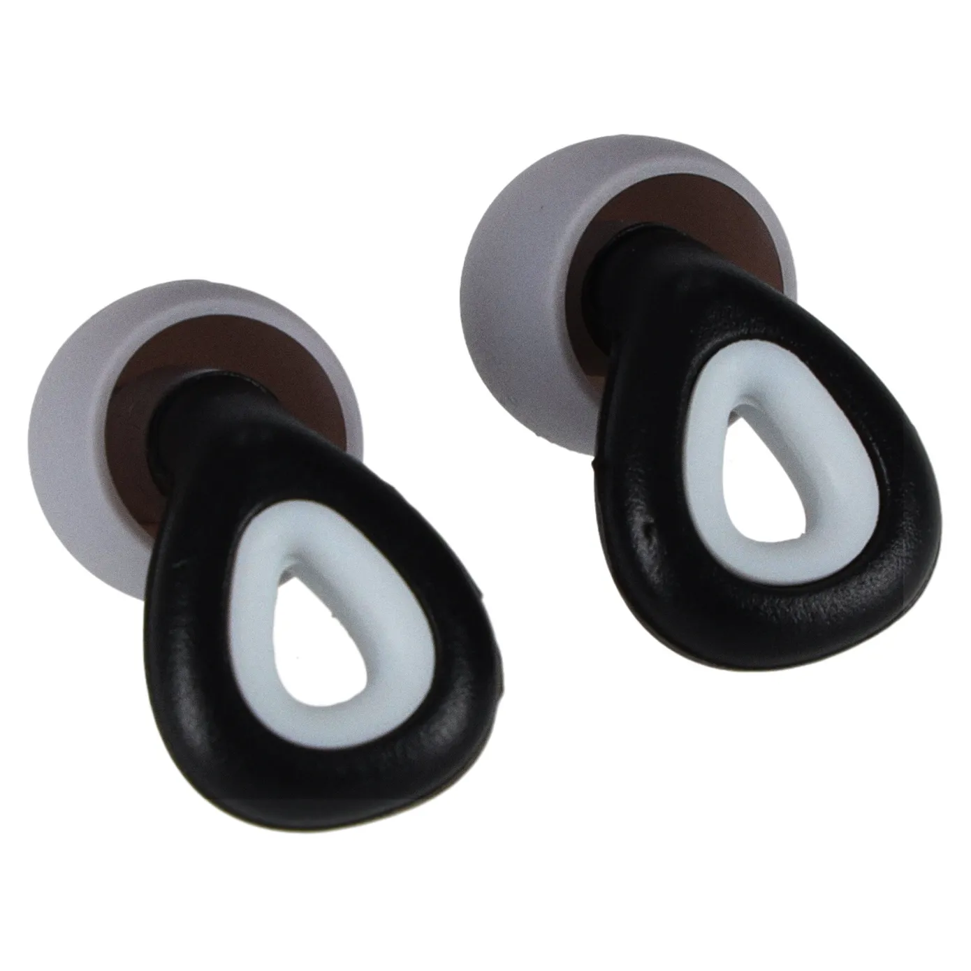 Zatyczki do uszu stopery silikonowe wyciszające redukcja szumów zestaw 3 rozmiary - obrazek 7