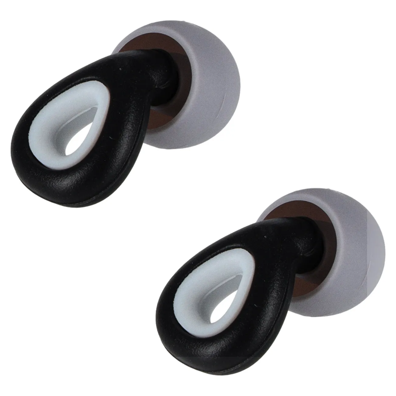 Zatyczki do uszu stopery silikonowe wyciszające redukcja szumów zestaw 3 rozmiary - obrazek 10