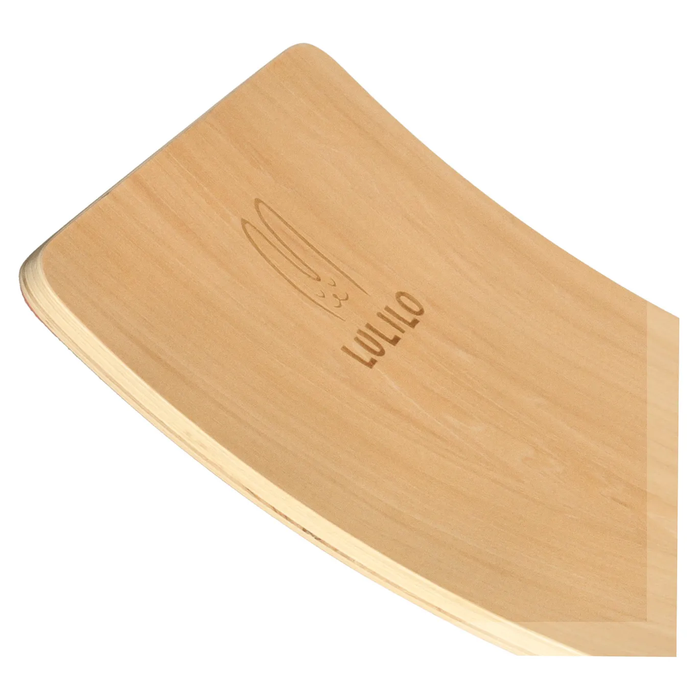 Deska do balansowania z filcem LULILO AJLO różowy