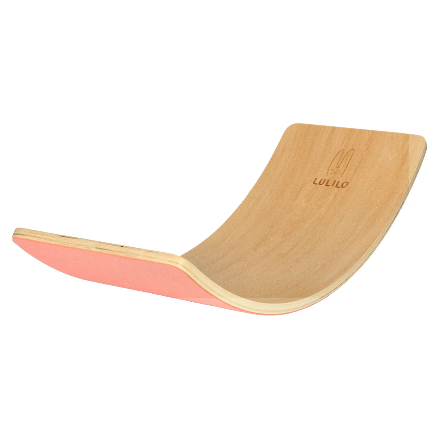 Deska do balansowania z filcem LULILO AJLO różowy