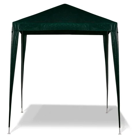 Pawilon ogrodowy namiot imprezowy handlowy altana zielona 2 x 2m