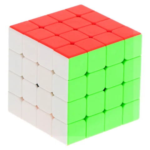 Gra logiczna Kostka łamigłówka 4x4 MoYu