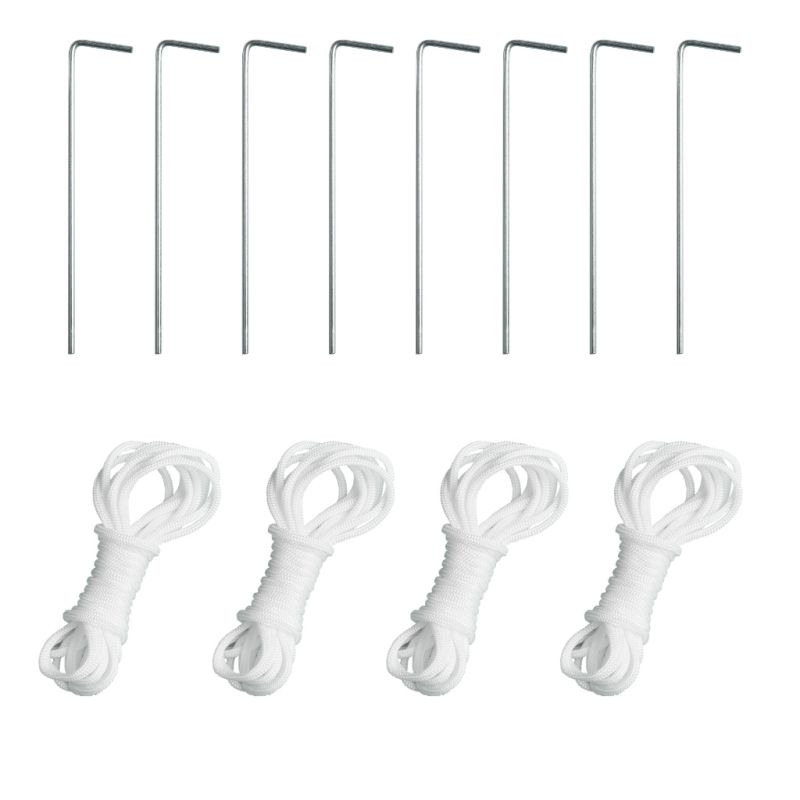 Pawilon ogrodowy namiot imprezowy handlowy altana zielona 2,5 x 2,5m - obrazek 4