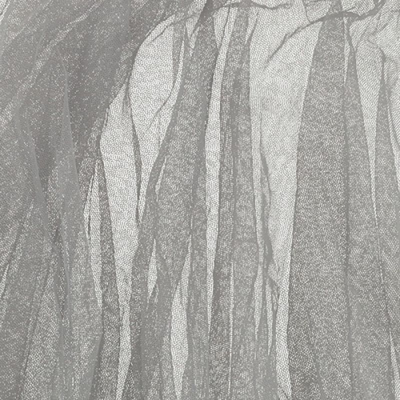 Moskitiera siatka na owady elastyczna na gumkę do wózka uniwersalna 140cm szara - obrazek 2