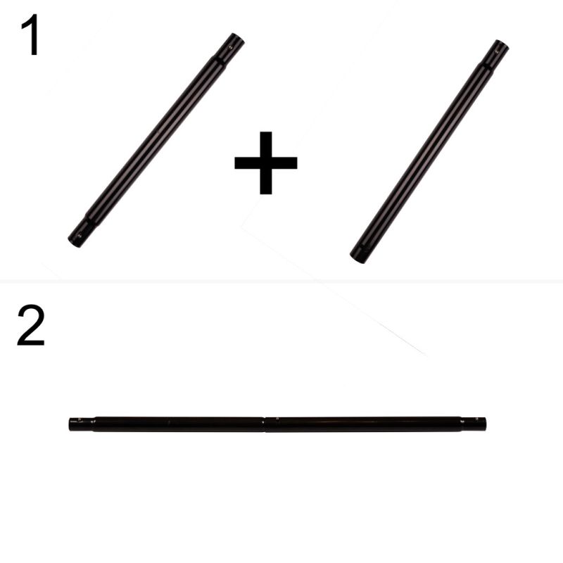Hamak ze stelażem ogrodowy huśtawka stelaż stojak do hamaka duży mocny + pokrowiec 200cm 100kg - obrazek 2
