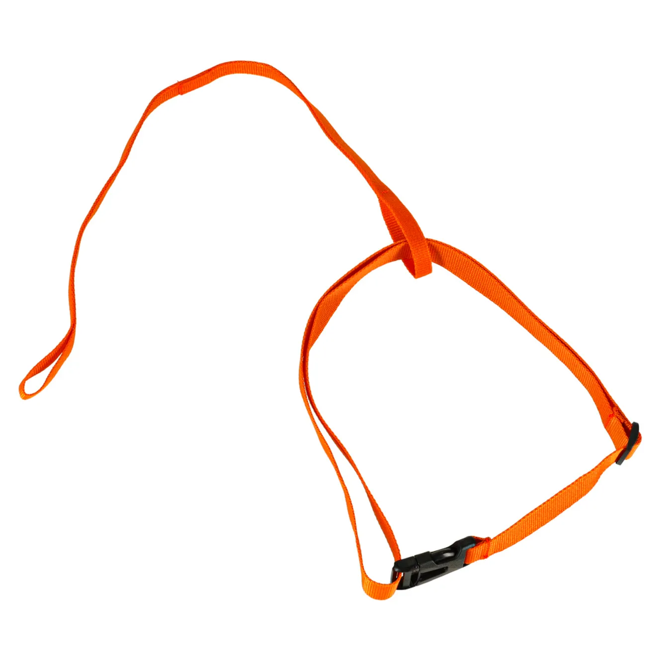 Bojka do pływania boja asekuracyjna ratunkowa pływacka sucha kieszeń gwizdek 28l - obrazek 5