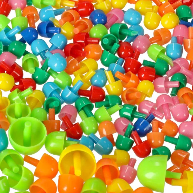 Puzzle pinezki grzybki układanka obrazkowa 296 sztuk - obrazek 6