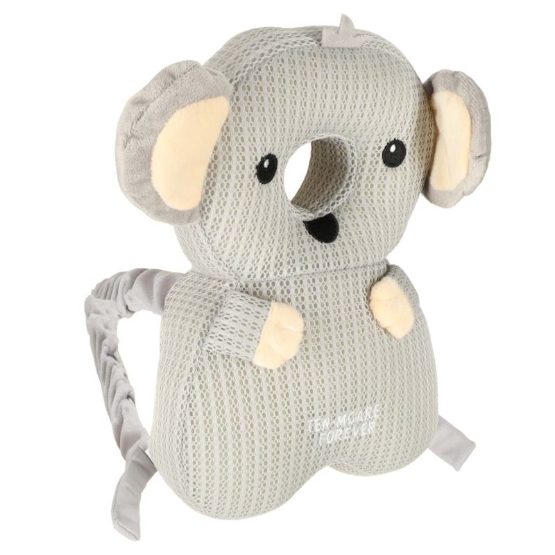 Ochrona głowy poduszka do nauki chodzenia plecak bezpieczeństwa przed upadkiem koala - obrazek 2