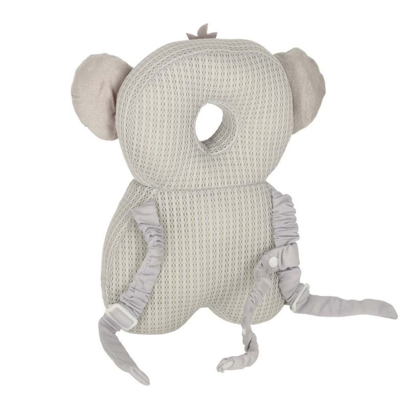 Ochrona głowy poduszka do nauki chodzenia plecak bezpieczeństwa przed upadkiem koala - obrazek 6