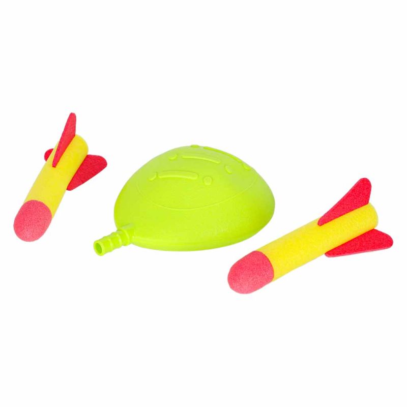 Gra zręcznościowa dla dzieci skakanka wyrzutnia rzut do celu biedronka 4w1 - obrazek 12