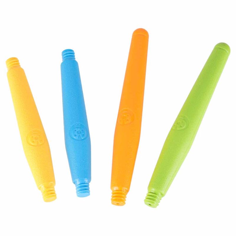 Gra zręcznościowa dla dzieci skakanka wyrzutnia rzut do celu biedronka 4w1 - obrazek 15