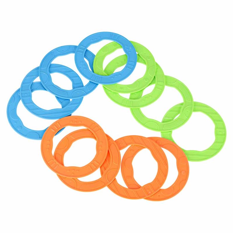 Gra zręcznościowa dla dzieci skakanka wyrzutnia rzut do celu biedronka 4w1 - obrazek 17