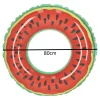 Kółko do pływania koło dmuchane arbuz 80cm max 60kg