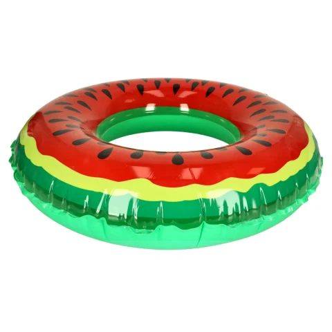 Kółko do pływania koło dmuchane arbuz 80cm max 60kg