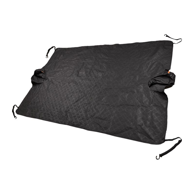 Mata osłona na szybę antyszronowa przeciwsłoneczna samochodową magnetyczna - obrazek 5