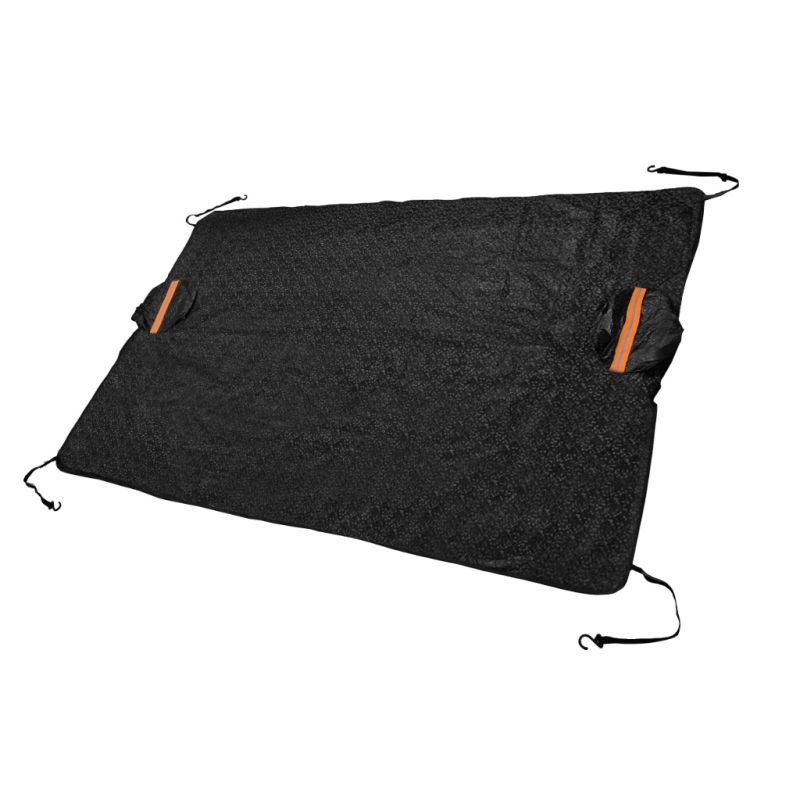 Mata osłona na szybę antyszronowa przeciwsłoneczna samochodową magnetyczna - obrazek 6