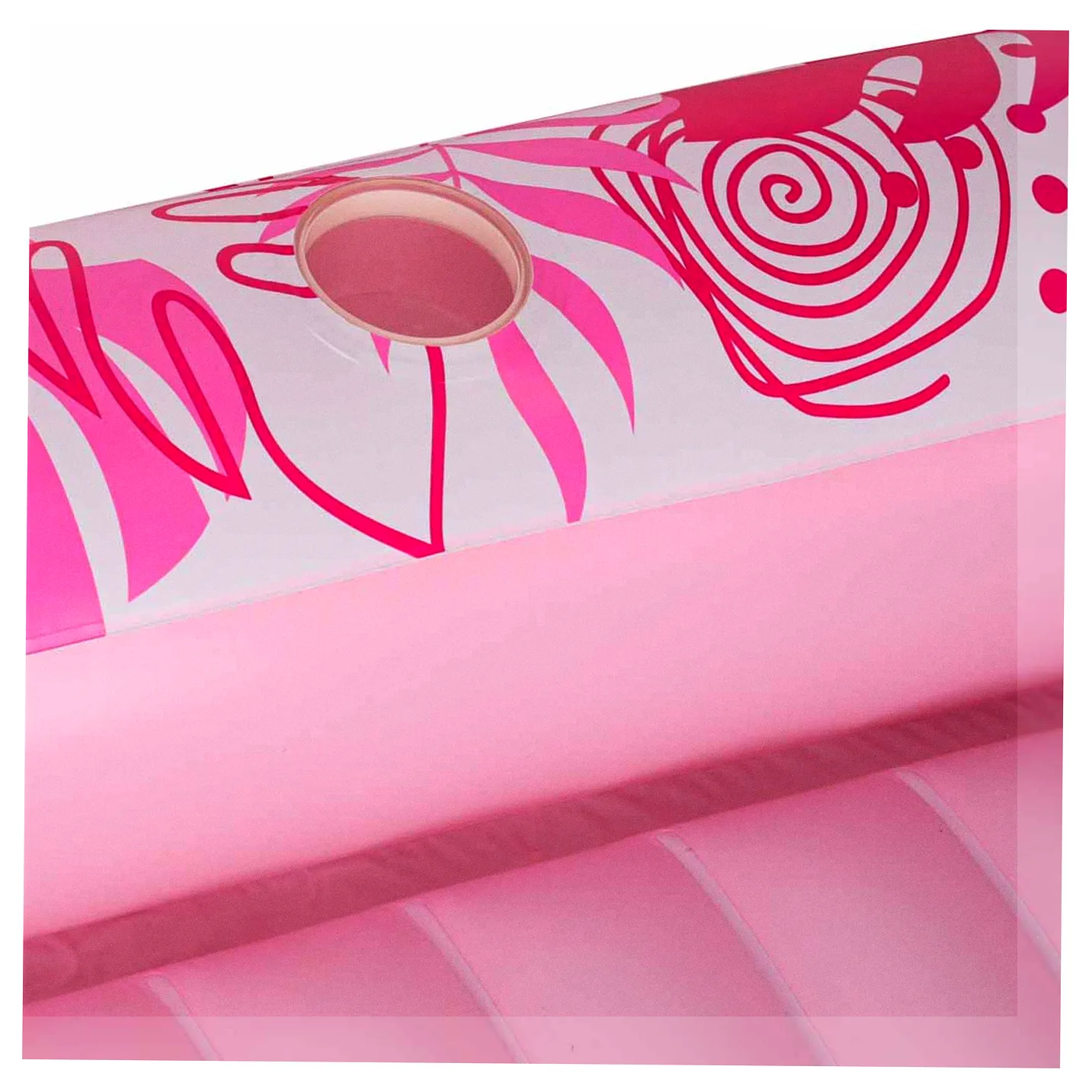 Materac dmuchany do pływania