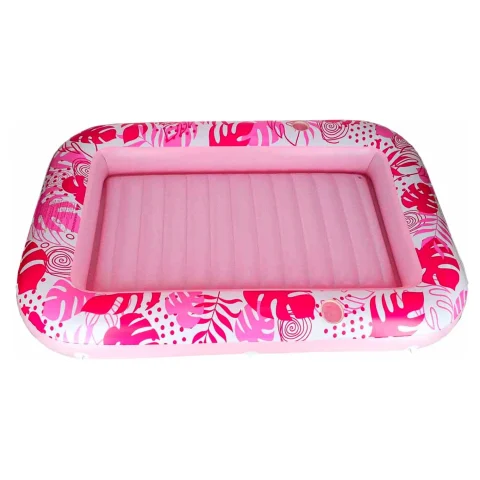 Materac dmuchany do pływania