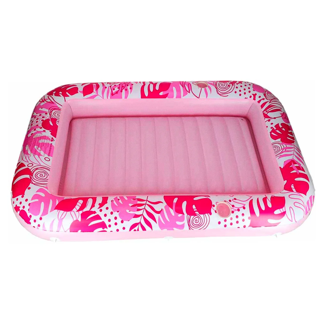 Materac dmuchany do pływania