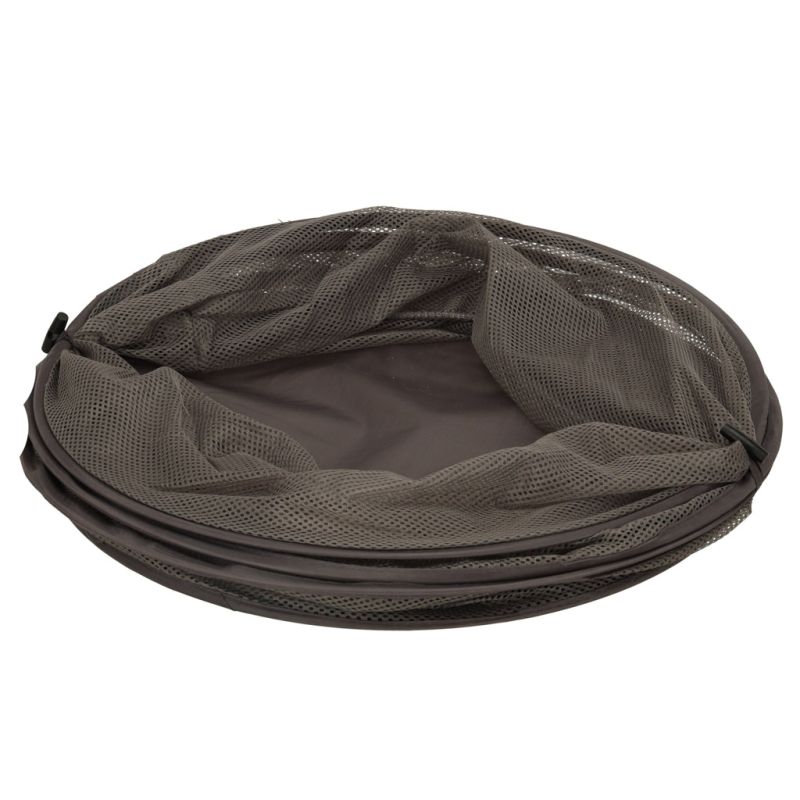 Kosz na pranie organizer na zabawki ubrania worek 77l - obrazek 4