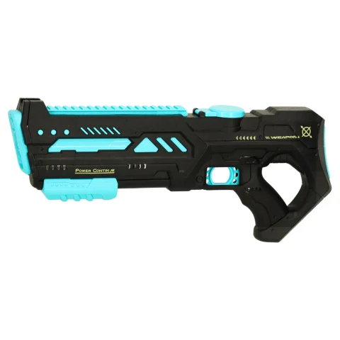 Pistolet karabin na wodę elektryczny mocny profesjonalny broń wodna dla dzieci czarny