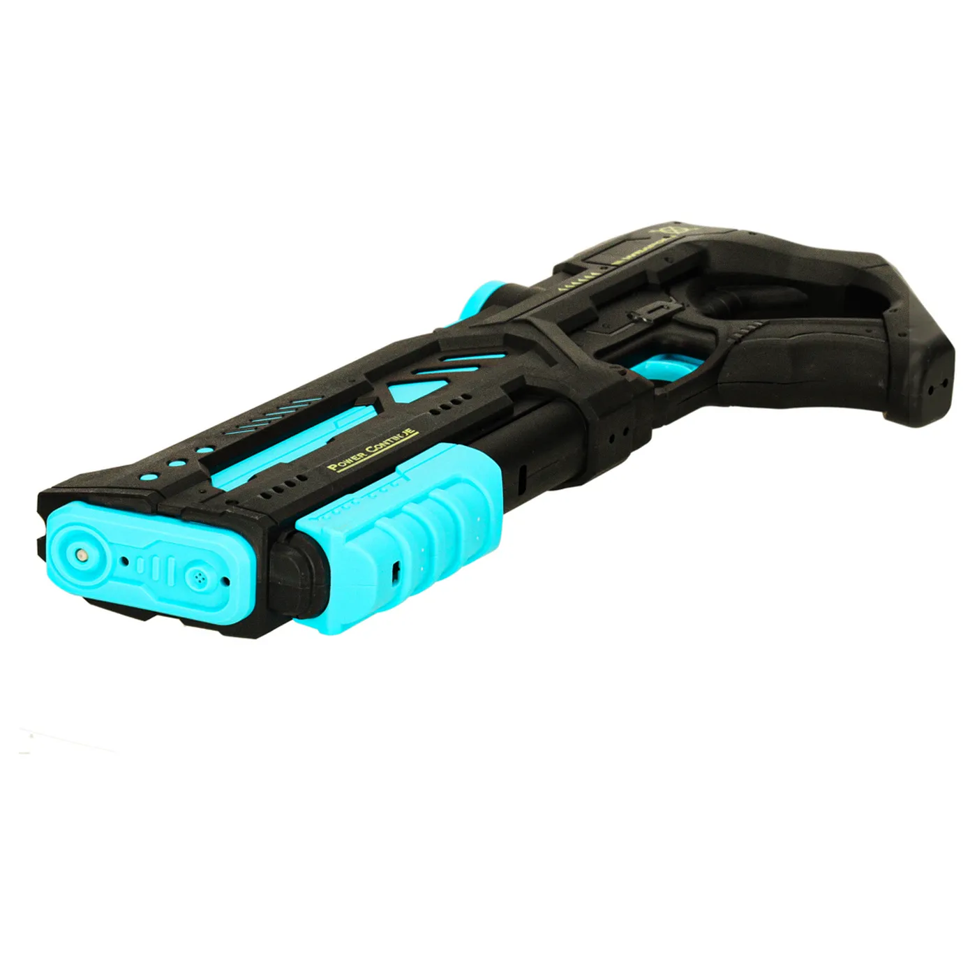 Pistolet karabin na wodę elektryczny mocny profesjonalny broń wodna dla dzieci czarny - obrazek 5