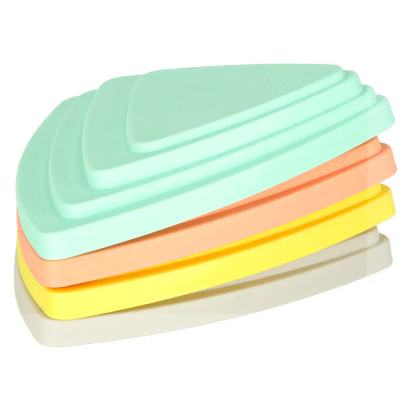 Ścieżka sensoryczna kamienie rzeczne do treningu równowagi podłoga to lawa gra 11 elementów pastelowa - obrazek 5