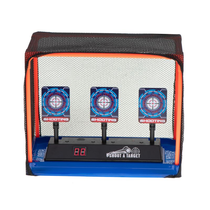 Tarcza elektroniczna do strzelania cel cyfrowy box - obrazek 2