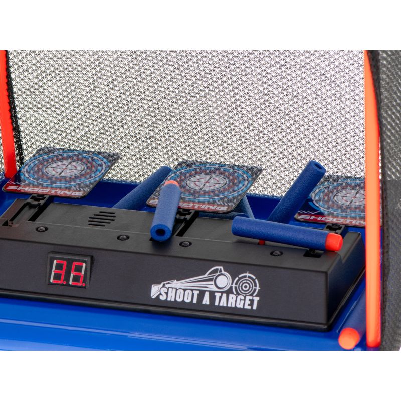 Tarcza elektroniczna do strzelania cel cyfrowy box - obrazek 4
