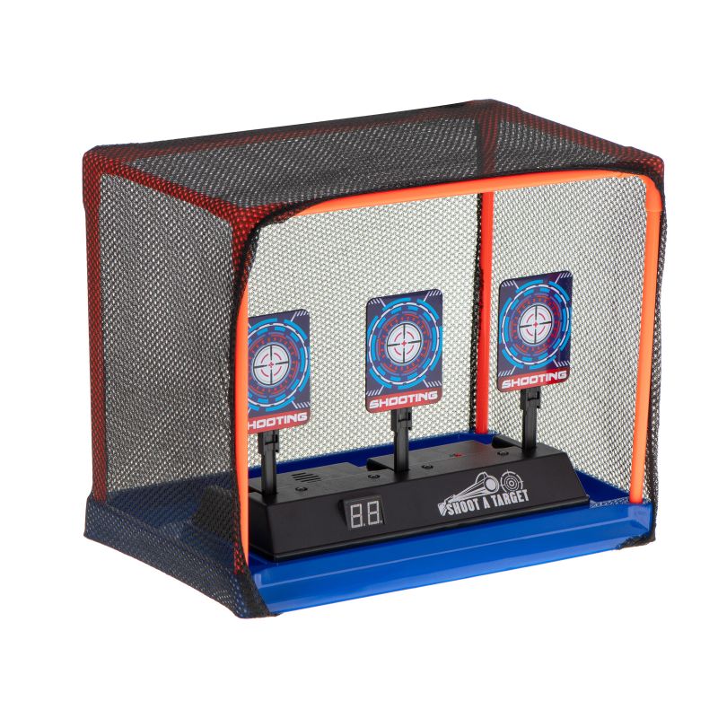 Tarcza elektroniczna do strzelania cel cyfrowy box - obrazek 5