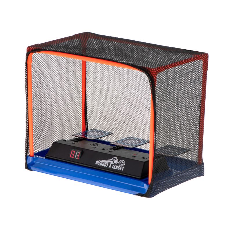 Tarcza elektroniczna do strzelania cel cyfrowy box - obrazek 6