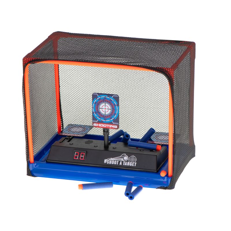 Tarcza elektroniczna do strzelania cel cyfrowy box - obrazek 7