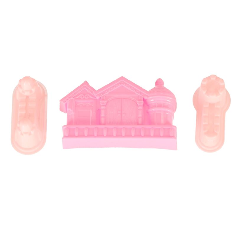 Akcesoria do piasku zabawki foremki łopatki 28 elementów - obrazek 4