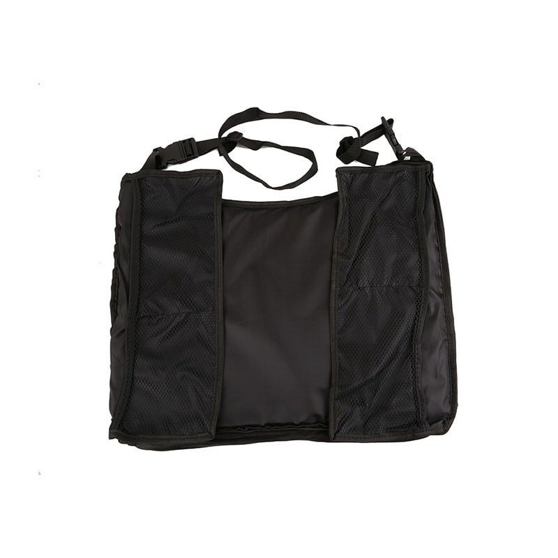 Stolik podróżny wodoodporny do fotelika samochodowego czarny - obrazek 5