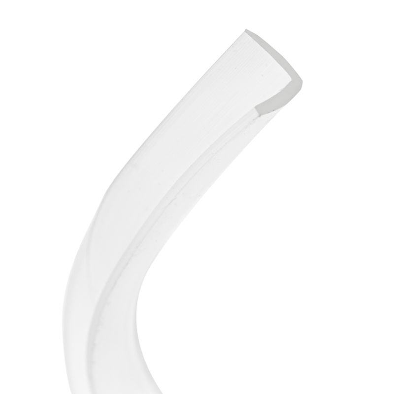 Taśma silikonowa zabezpieczająca kanty narożniki krawędzie transparentna 1m - obrazek 4