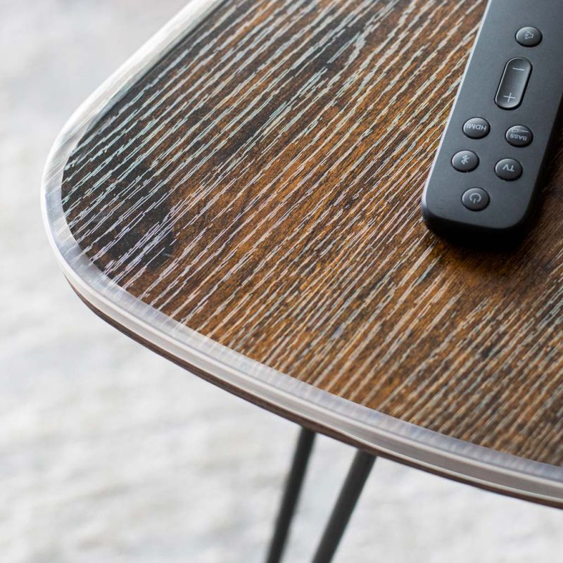 Taśma silikonowa zabezpieczająca kanty narożniki krawędzie transparentna 1m - obrazek 5