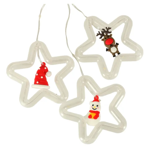 Dom i Ogród/Oświetlenie/Lampki i ozdoby świąteczne