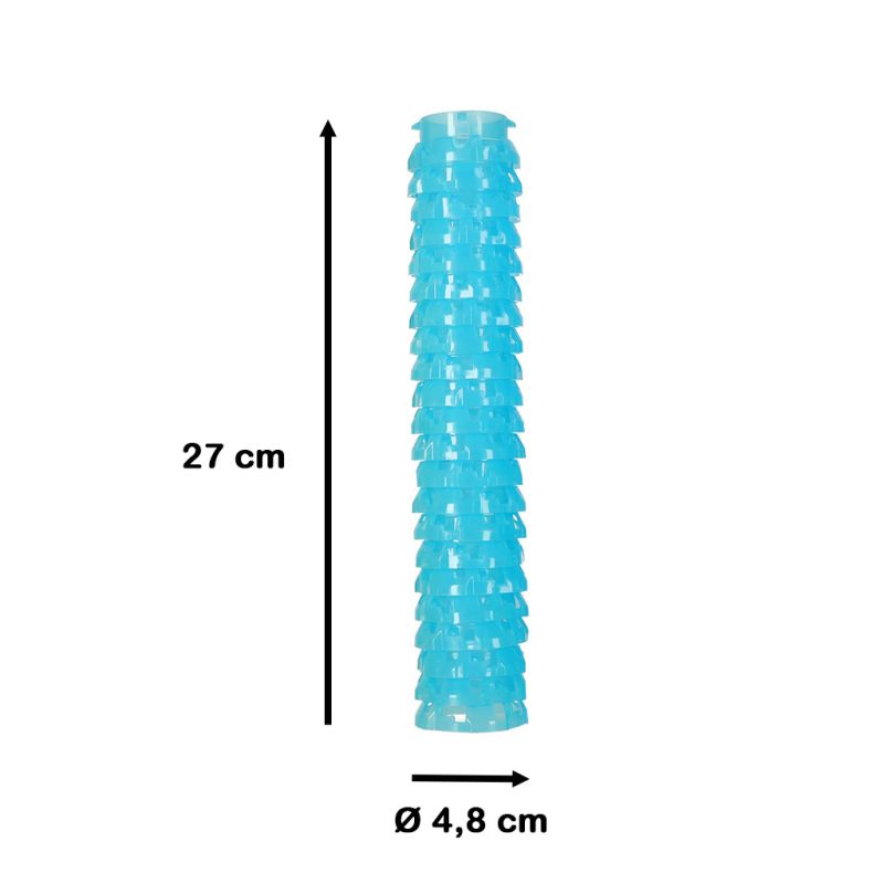 Tor wyścigowy samochodowy elastyczny rurkowy USB LED 210 elementów - obrazek 9