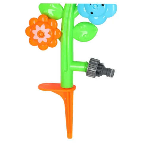 Zraszacz wodny fontanna dla dzieci kwiatek