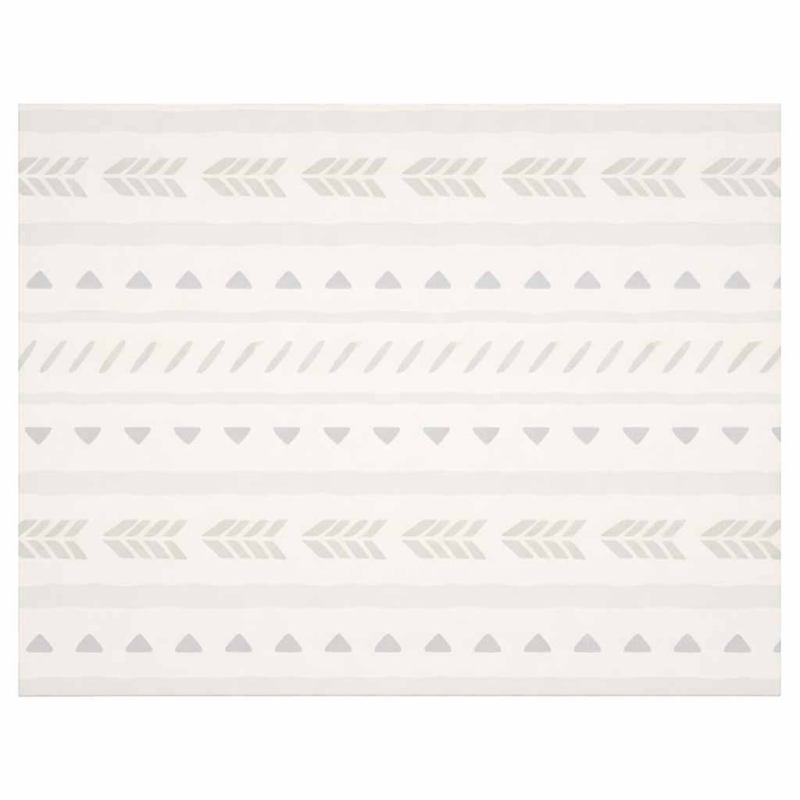 Mata edukacyjna piankowa dwustronna składana 180x200cm zwierzęta wzór - obrazek 5