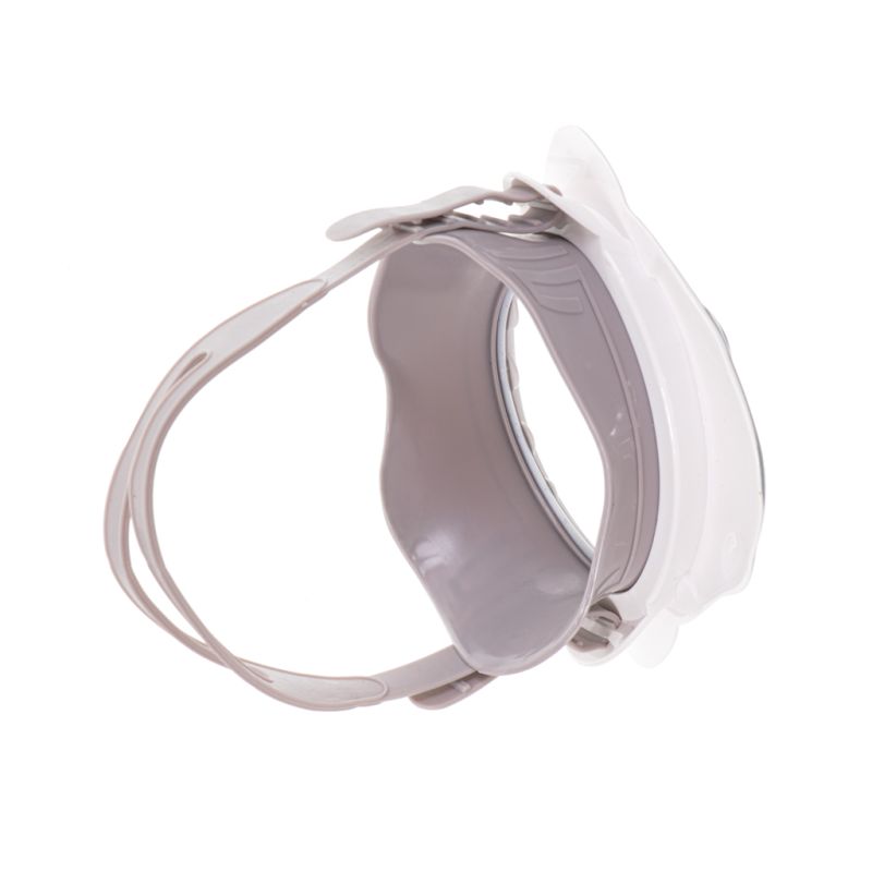 Maska do nurkowania gogle dla dzieci na oczy i nos rekin - obrazek 2