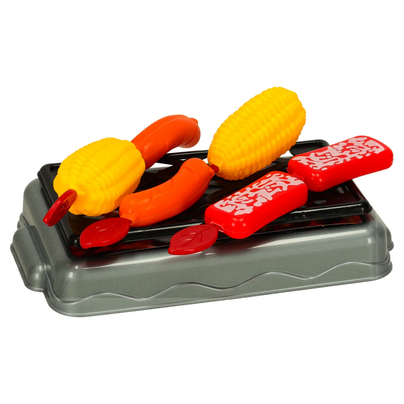 Zestaw do gotowania dla dzieci naczynia akcesoria kuchenne zestaw 35 elementów - obrazek 11