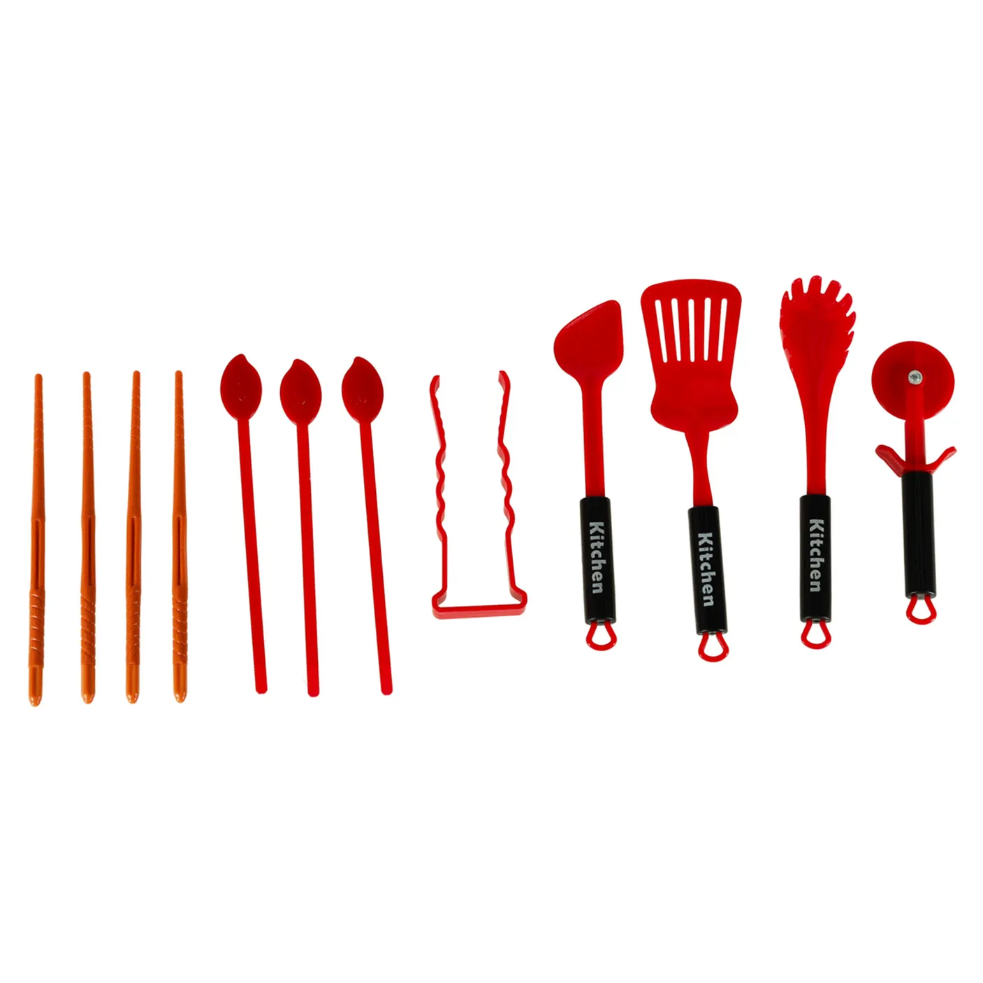 Zestaw do gotowania dla dzieci naczynia akcesoria kuchenne zestaw 35 elementów - obrazek 9